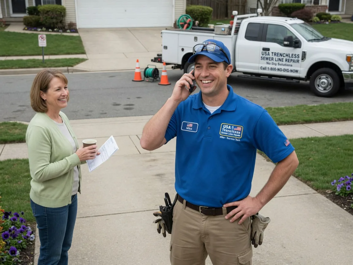 Sewer Line Repair Mayetta, KS FAQs
